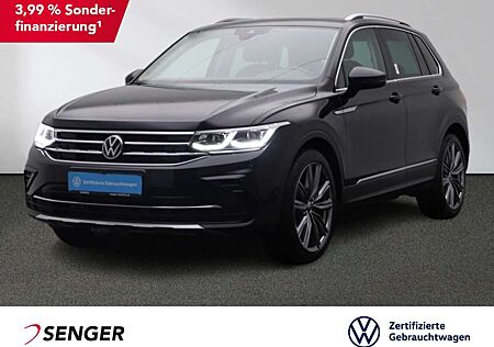 VW Tiguan Volkswagen 2.0 TDI Matrix LED Pano Digitales Cockpit