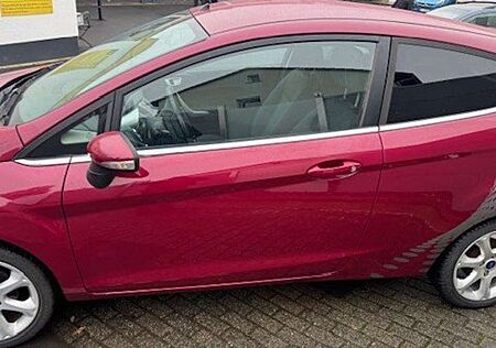 Ford Fiesta 3-Türer 1.4 Titanium