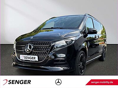 Mercedes-Benz V 300 d Avantgarde 4x4 lang AMG AIRMATIC Pano 9G