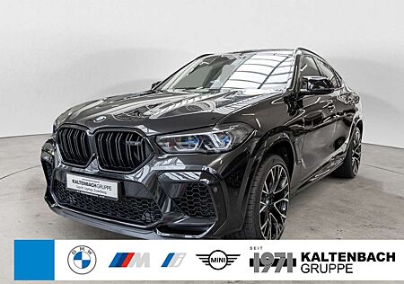 BMW X6 M xDrive Competition B&W LASER PANO AHK