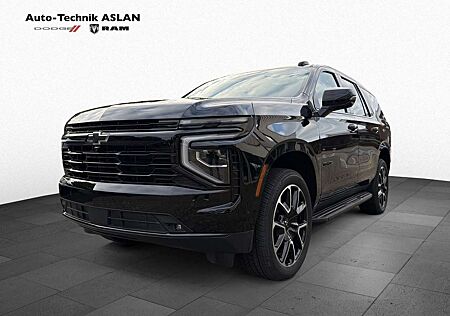 Chevrolet Tahoe RST 4WD MY2026 6,2 L V8 Blackp. ab 777,-€