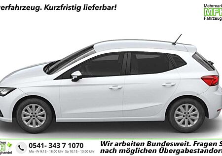Seat Ibiza 1.0 MPI 80 LED SHZ PDC Temp FullLink LM15Z 59 k...