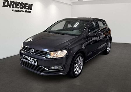 VW Polo Volkswagen Highline+Automatik+Panodach+Navi+Klimaautomatik