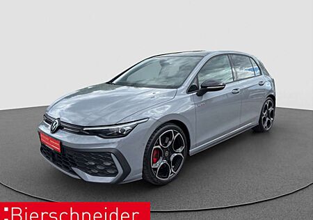 VW Golf GTI Volkswagen Golf 8 GTI 2.0 TSI DSG Black 19 AHK MATRIX PANO
