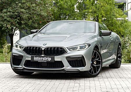 BMW M8 Cabrio Comp.CARBON.KERAMIK.B&W.LASER.1 OF 1!!