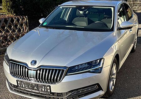 Skoda Superb 2.0 TDIStyle
