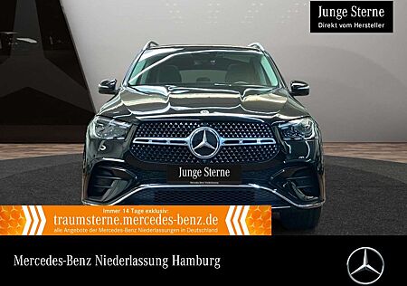 Mercedes-Benz GLE 450 d 4M AMG+PANO+360+AHK+MULTIBEAM+20"+SPUR