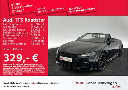 Audi TTS TFSI S tronic Matrix/B&O/Navi+/20"/