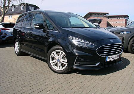 Ford Galaxy 2.0TDCi Titanium 7-Sitzer ACC Panorama