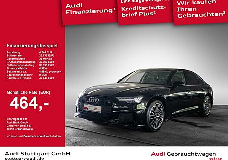 Audi A6 Lim 55 TFSI e quattro S line AHK Matrix B&O