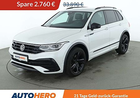 VW Tiguan Volkswagen 2.0 TDI R-Line 4Motion Aut.*NAVI*MATRIX*ACC*360*