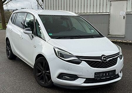 Opel Zafira Innovation Automatikgetriebe Laut