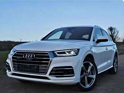 Audi Q5 Q5 2.0 TDI quattro S tronic sport