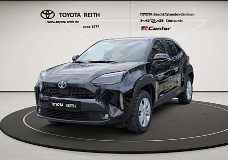 Toyota Yaris Cross Hybrid FWD Team Deutschland Navi LED Apple CarPlay