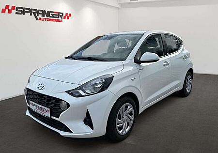 Hyundai i10 *1.0,*Select*SHZ*LKH*KLIMA*LANE.Assistent*