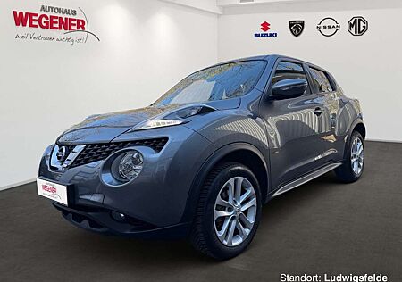Nissan Juke N-WAY Navi SHZ Alu Allwetter