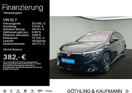 VW ID.7 Volkswagen Tourer Pro 210kW*AHK*IQ-Light*20Zoll*360*UP