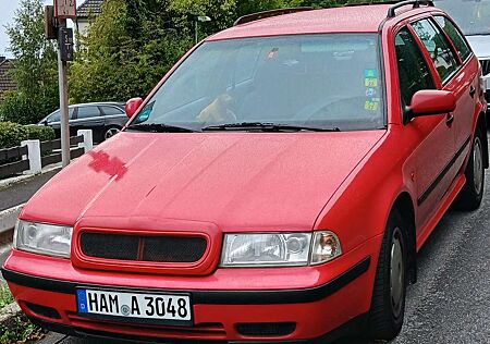 Skoda Octavia 2.0 Combi SLX