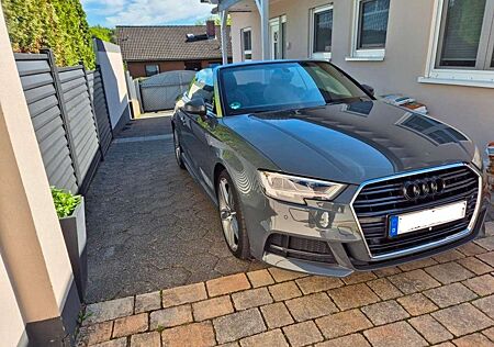 Audi A3 Cabrio 35 TFSI cylinder on demand Cabrio S tron
