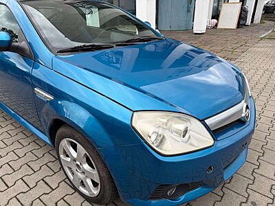 Opel Tigra Twin Top * Service Neu * * Klima *