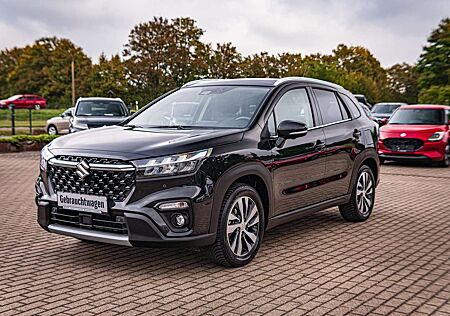 Suzuki SX4 S-Cross S-Cross S-Cross 1.5 Dualjet Hybrid ALLGRIP AGS Comfort+