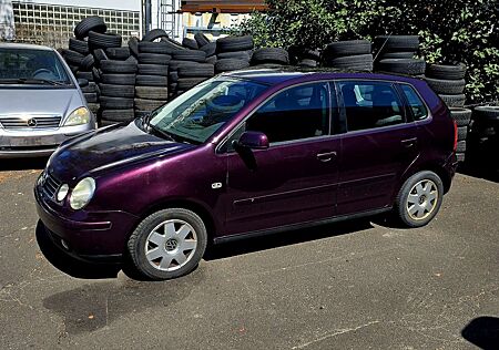 VW Polo Volkswagen 1.4 Comfortline
