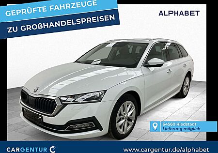 Skoda Octavia Combi 2.0 TDI DPF First Edition Virtual AHK