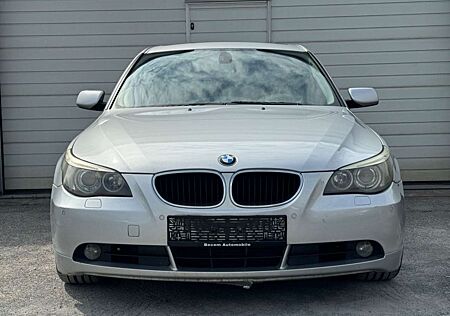 BMW 530 D / Automatik / Schiebedach / Headup / Leder