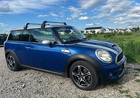 Mini Cooper S Clubman