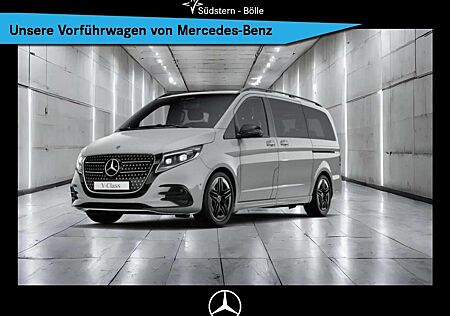 Mercedes-Benz V 250 d STYLE 4M+LED+AHK+NAVI+BURMESTER+AMG+STHZ