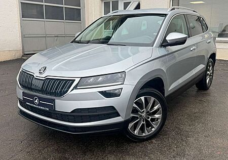 Skoda Karoq 2.0 TDI Clever KEYLESS NAVI LED TEMPO SHZ