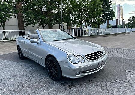 Mercedes-Benz CLK 320 (209.465)