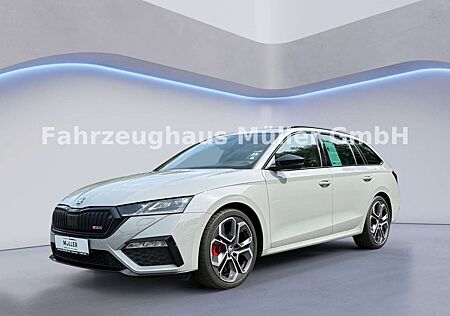 Skoda Octavia Combi RS 2.0TFSI 245Ps