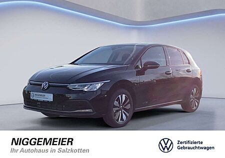 VW Golf Volkswagen VIII 1.0eTSI DSG MOVE AHK+ACC+NAVI+LED