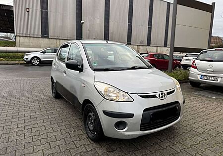 Hyundai i10 Edition+ TÜV NEU*2.HAND