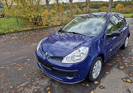 Renault Clio Expression 1.2 16V TÜV 09/2027 **84.000KM**