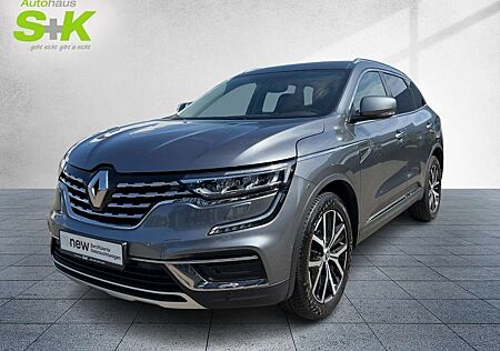 Renault Koleos TECHNO BLUE dCi 185 4WD CVT