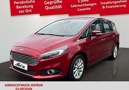 Ford S-Max 1.5 EcoBoost Titanium *KAMERA*NAVI*