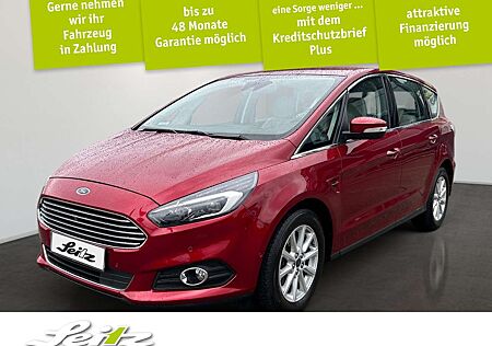 Ford S-Max 1.5 EcoBoost Titanium *7-SITZER*KAMERA*NAVI*