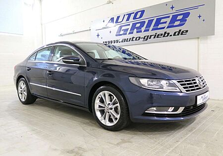 VW CC Volkswagen BMT, Xenon, Navi, Sportsitze, AHK, Alu