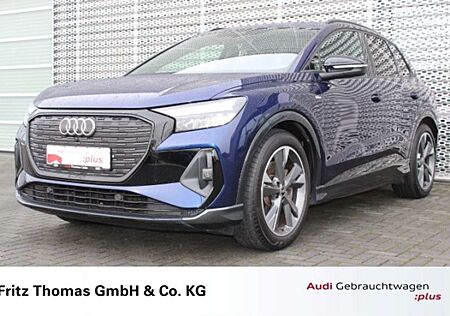 Audi Q4 e-tron 40 LED Navi S line Ext. Optikp. LM20 APS SHZ