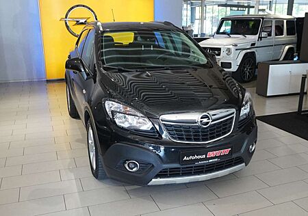 Opel Mokka Edition °ecoFlex°PDC°Shzg°Tempomat°