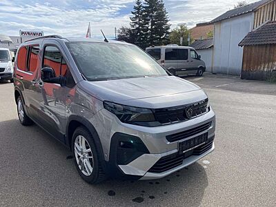 Peugeot Rifter GT L2 Vorführwagen mit Heckeinstieg Navi