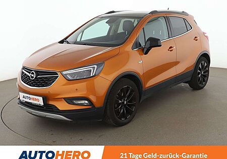 Opel Mokka X 1.4 Turbo Color Innovation Start/Stop*NAVI*LED*