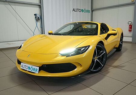 Ferrari 296 GTS Beifahrerdis.+JBL+Lift+Folie+RacingSeats