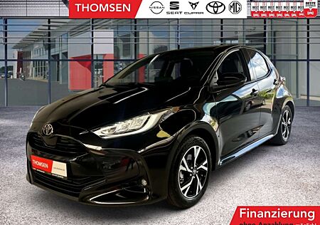 Toyota Yaris 1.5 D Team Deutschland ACC AUT LED SpurH