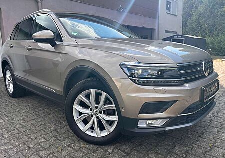 VW Tiguan Volkswagen 2.0 TDI Highline BMT/Start-Stopp 4Motion