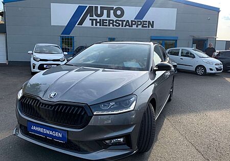 Skoda Fabia Monte Carlo LED/Pano./Sitzh./AppConnect