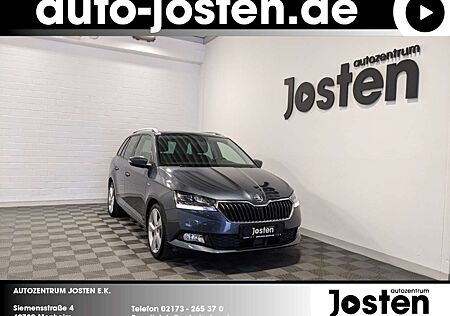 Skoda Fabia Clever Best of 1.0 TSI ACC PANO AHK NAVI LED