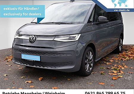 VW T7 Multivan Volkswagen 1.4 TSI eHybrid Energetic AHK Navi Matr
